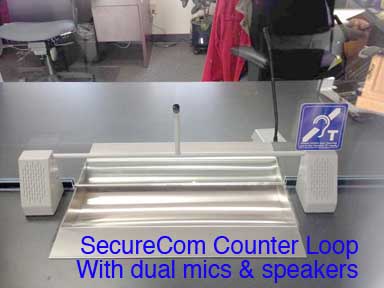 dual mic counter loop